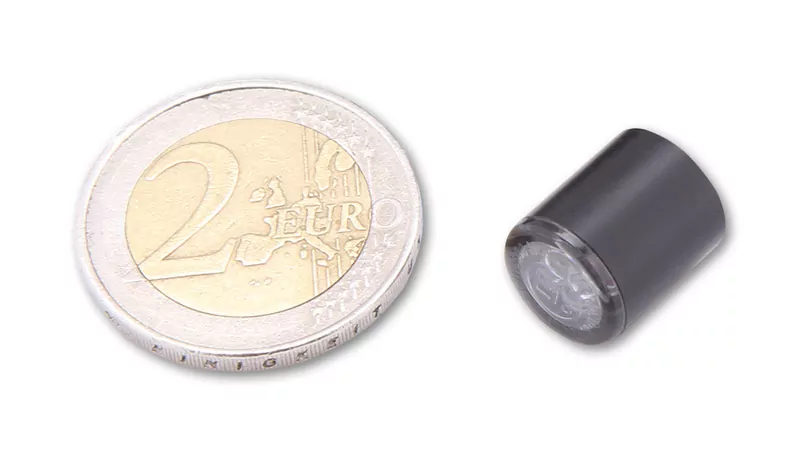 HIGHSIDER pro Proton Module LED Rück-, Bremslicht, Blinker Schwarz/Getönt 3in1, E-Geprüft (Paar)