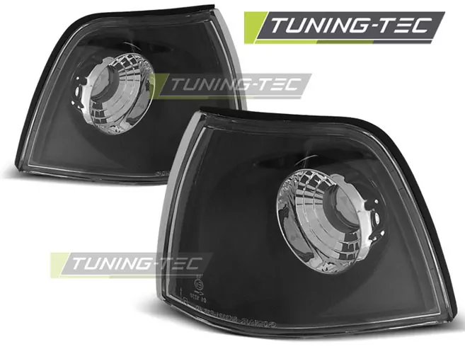 Front Direction Black Fits Bmw E36 12.90-09.99