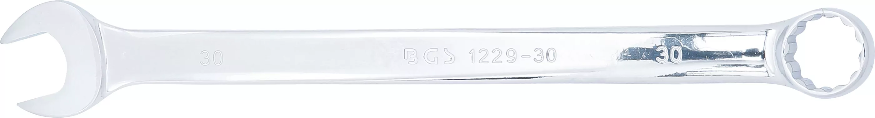 Maul-Ringschlüssel | extra lang | SW 30 mm