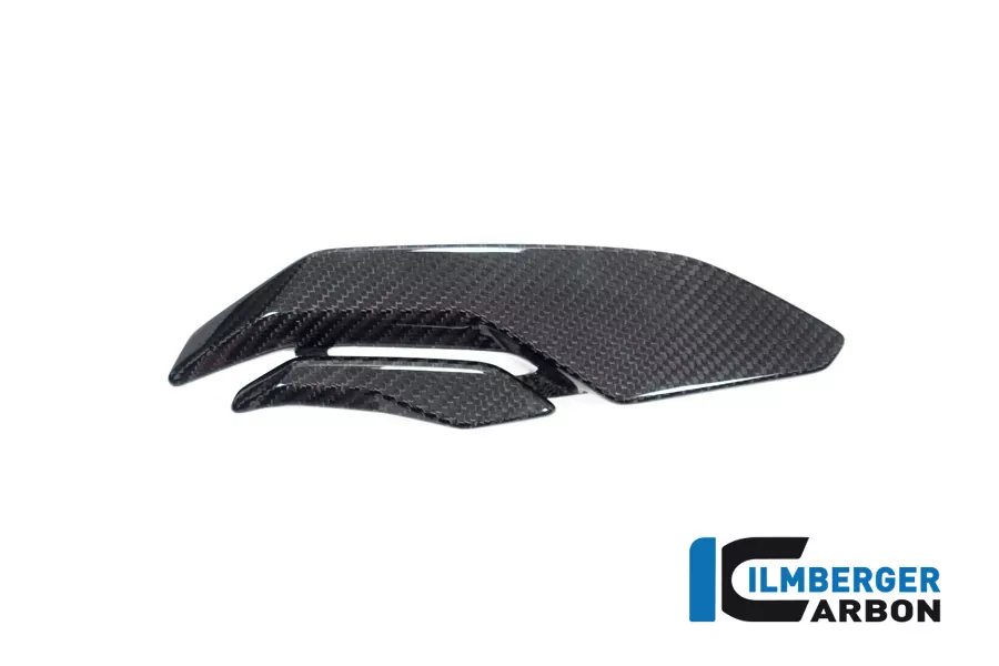 Ilmberger Carbon Luftauslass rechts mit ABE in Vorbereitung für BMW S1000RR Typ: 2R99 ab Modelljahr 2023-