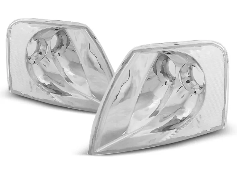 Front Direction Chrome Fits Vw Passat B5 11.96-08.00