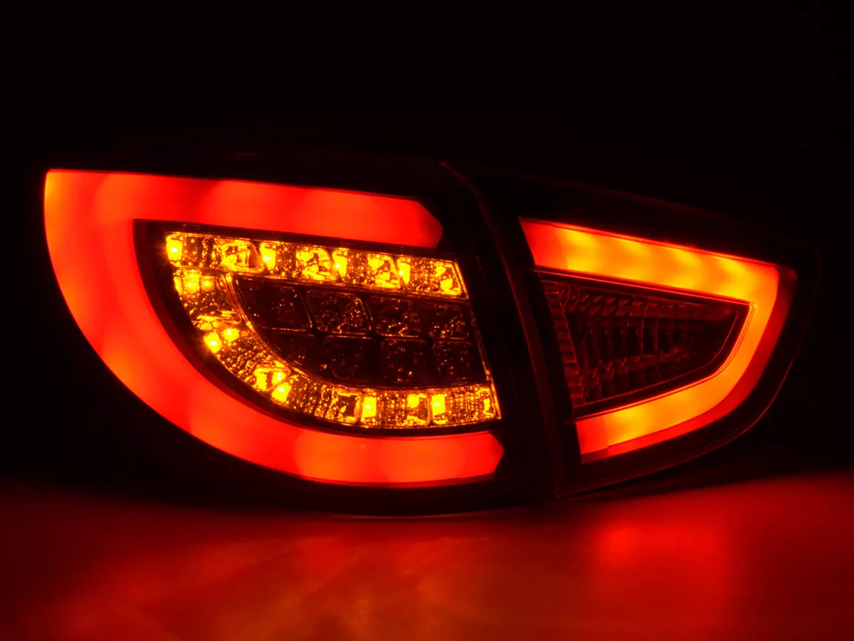 Rückleuchten Set LED Hyundai ix35 Bj. 2009-2015 schwarz