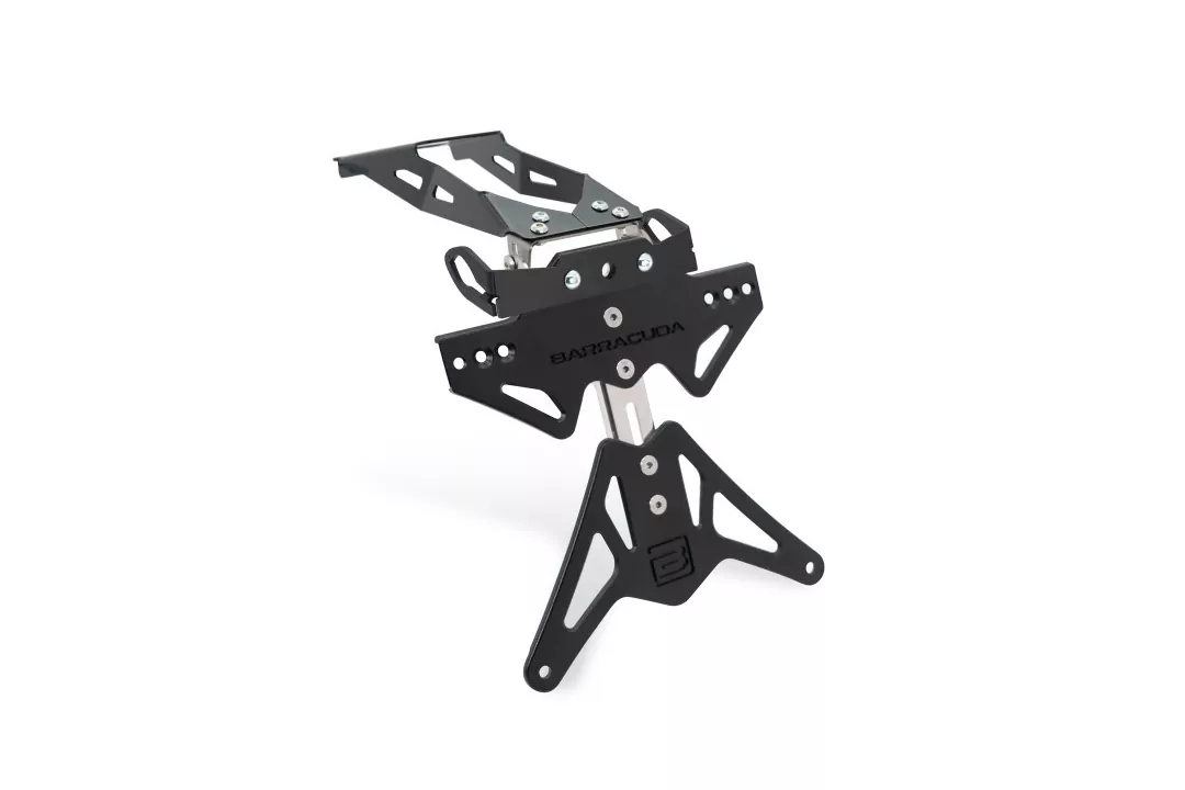 Barracuda Kennzeichenhalter für Ducati Monster 937 Modelljahr 2021-