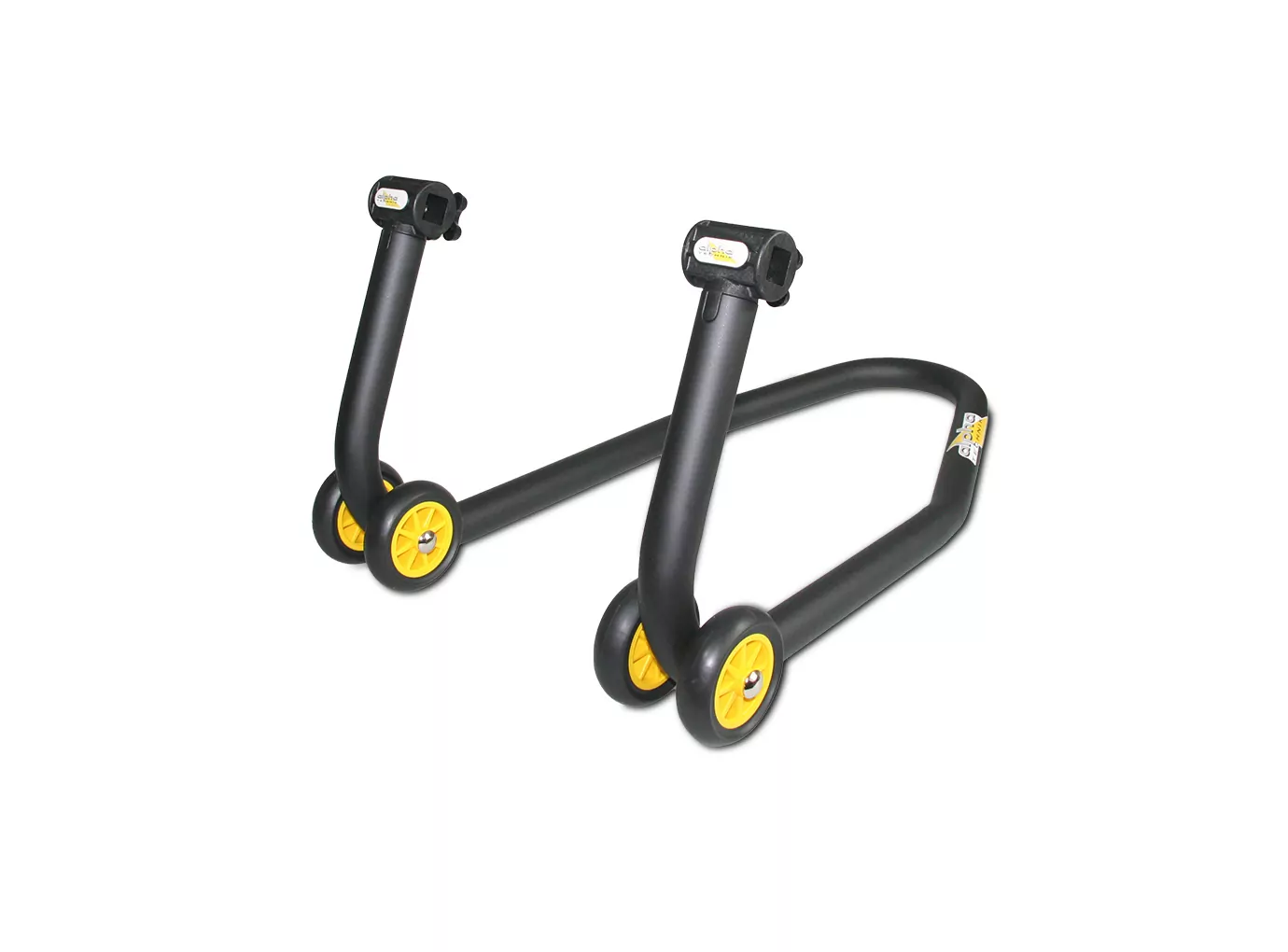 alpha Technik Montageständer hinten hoch mit Y Gabeln