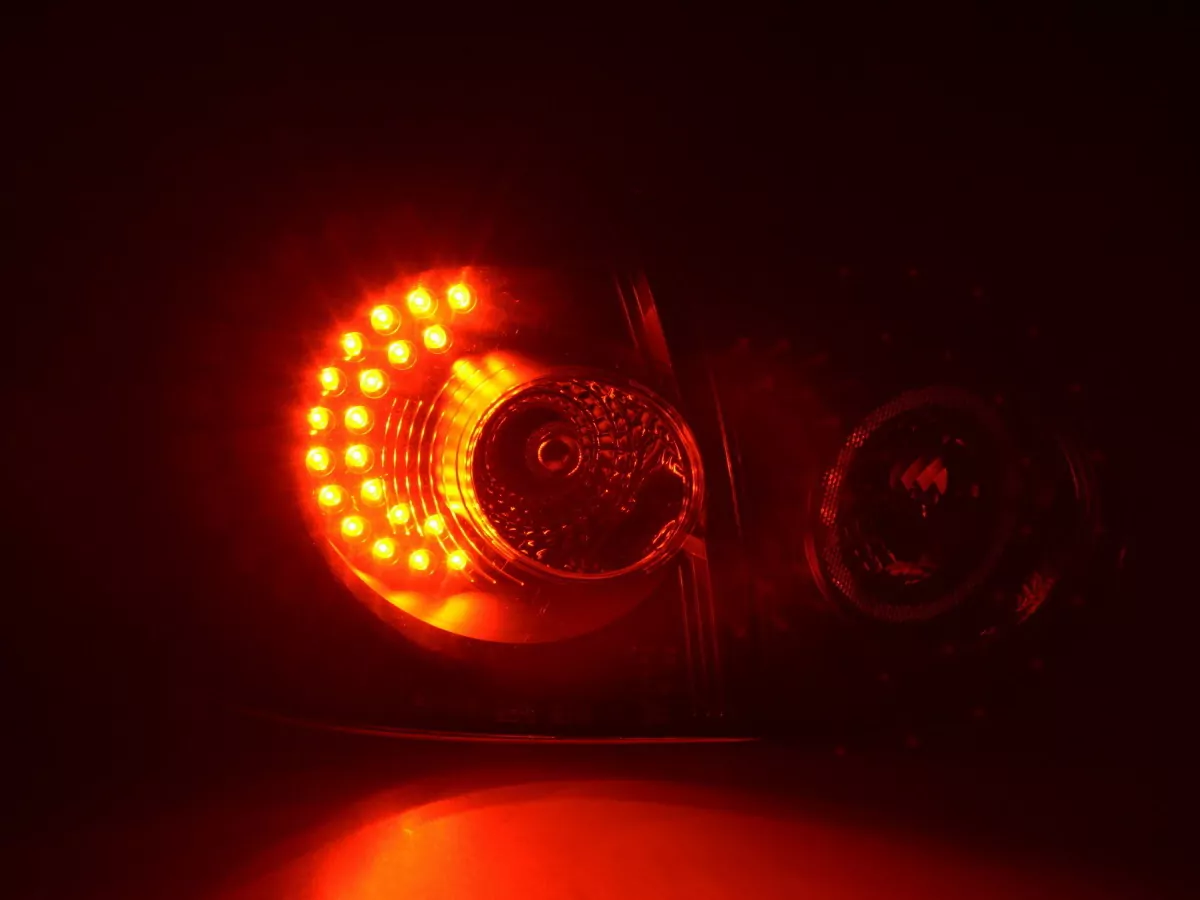 LED Rückleuchten Set VW Golf 5 Typ 1K Bj. 2003-2008 schwarz für Rechtslenker