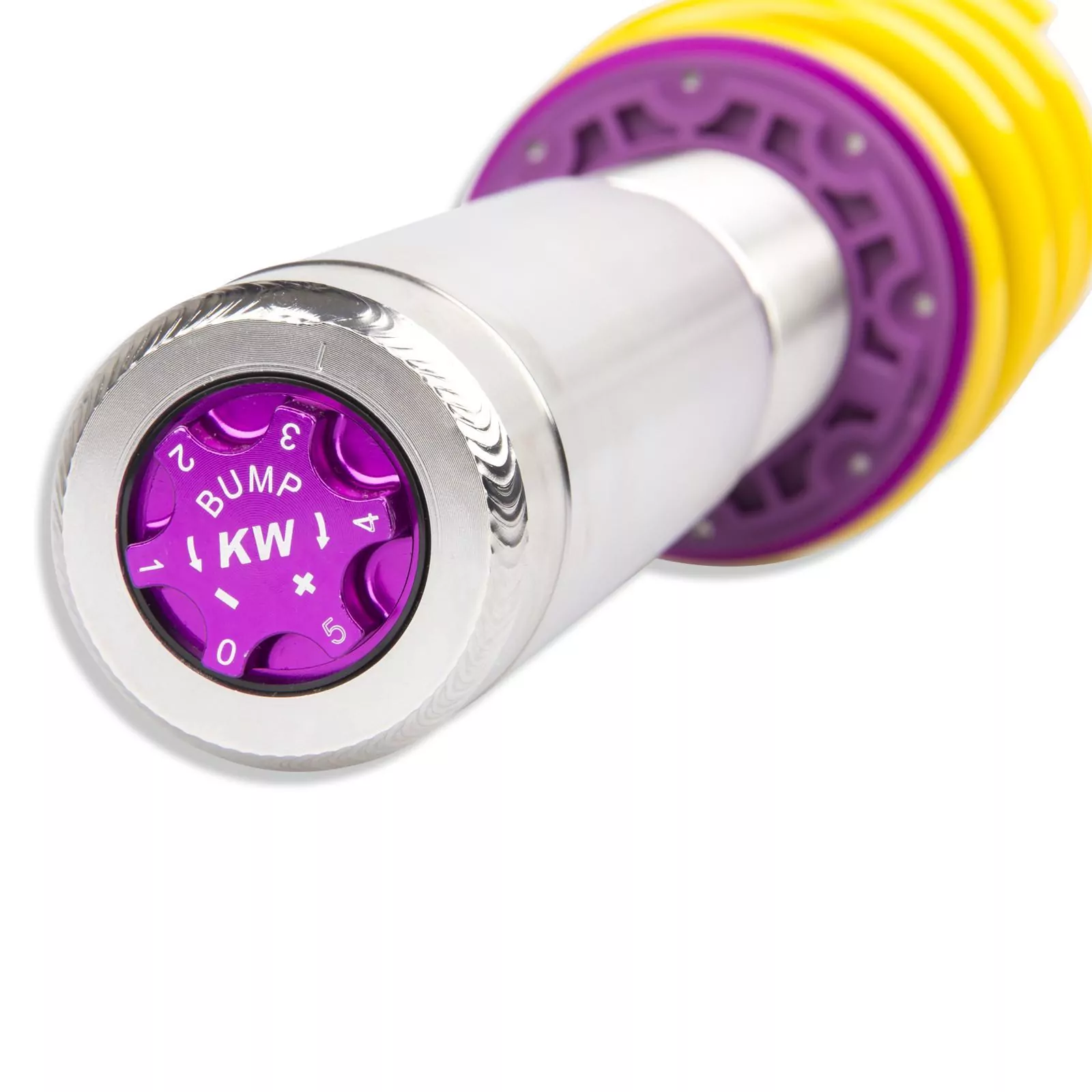 KW Gewindefahrwerk V3 inox PORSCHE 911 Targa (991) 05/2014-12/2019