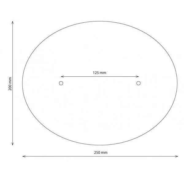 Barracuda Nummerntafel Triumph Street Twin