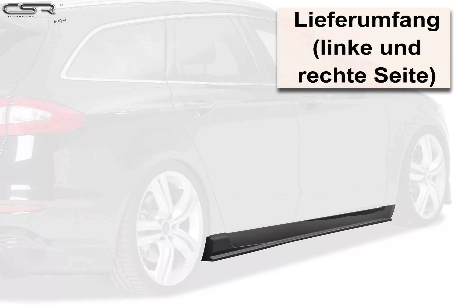 Seitenschweller für Ford Mondeo MK5 SS432