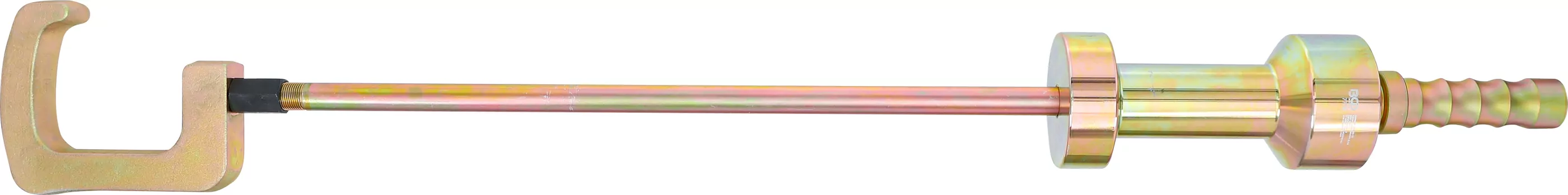 Gleithammer mit Zughaken | schwere Ausführung | 6 kg