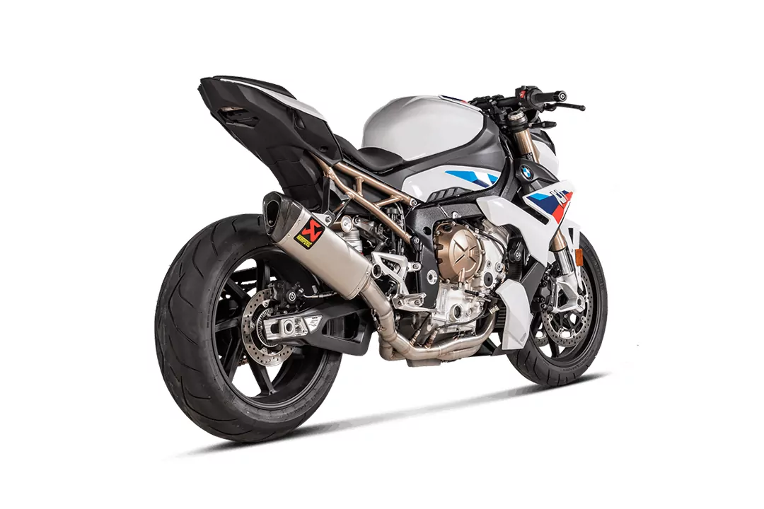 Akrapovic Racing Line (Titanium) BMW S1000RR Modelljahr 2019- M1000RR Modelljahr 2020