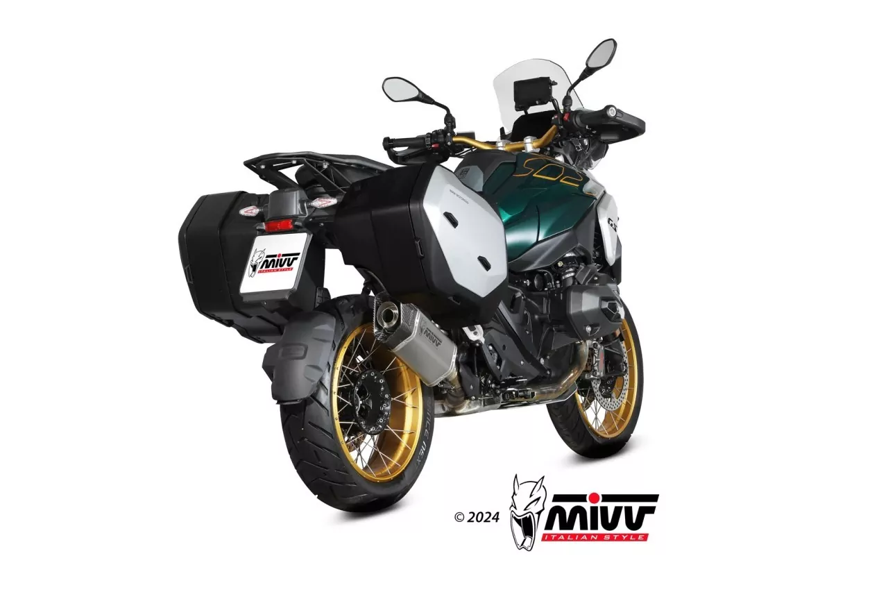 MIVV SR-1 Titan BMW R 1300 GS 2024