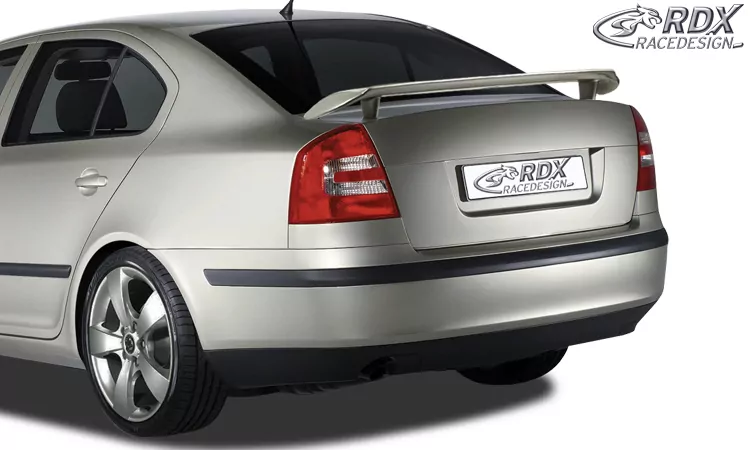 RDX Heckspoiler für SKODA Octavia 1Z (-2008 & 2008+) Limousine Heckflügel Spoiler