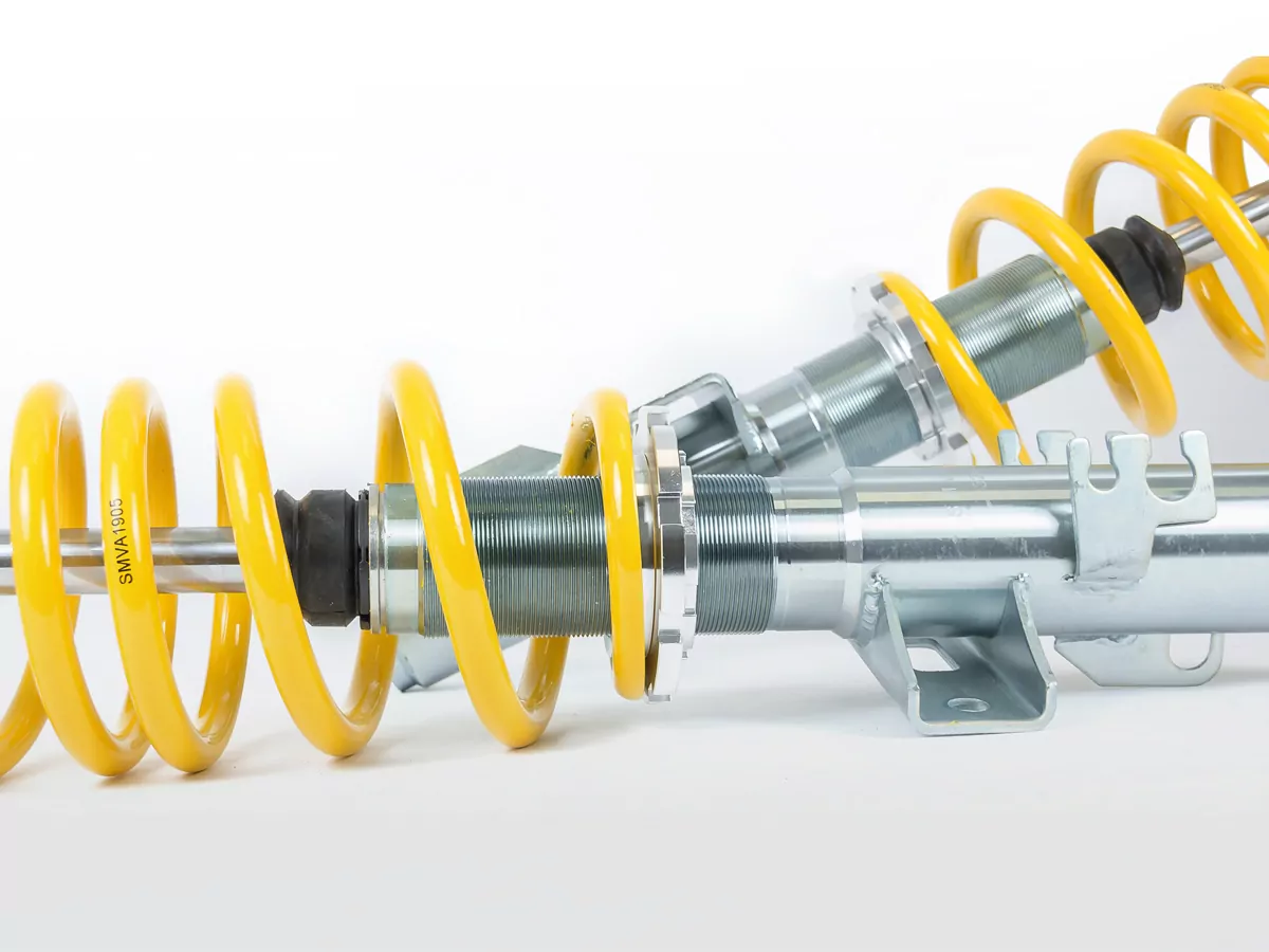 FK Gewindefahrwerk Sportfahrwerk VW Bus T6 inkl. 4Motion Bj. ab 2015