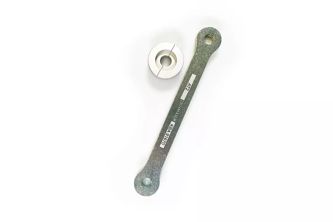 alpha Technik Tieferlegungssatz 32mm für Kawasaki Ninja ZX-6R Typ ZX636G Modelljahr 2019-