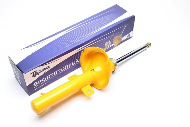 TA Technix Sportstoßdämpfer Vorderachse Links passend für Ford Focus, Focus Stufenheck, Focus Kombi (DAW/DBW/DFW/DNW)