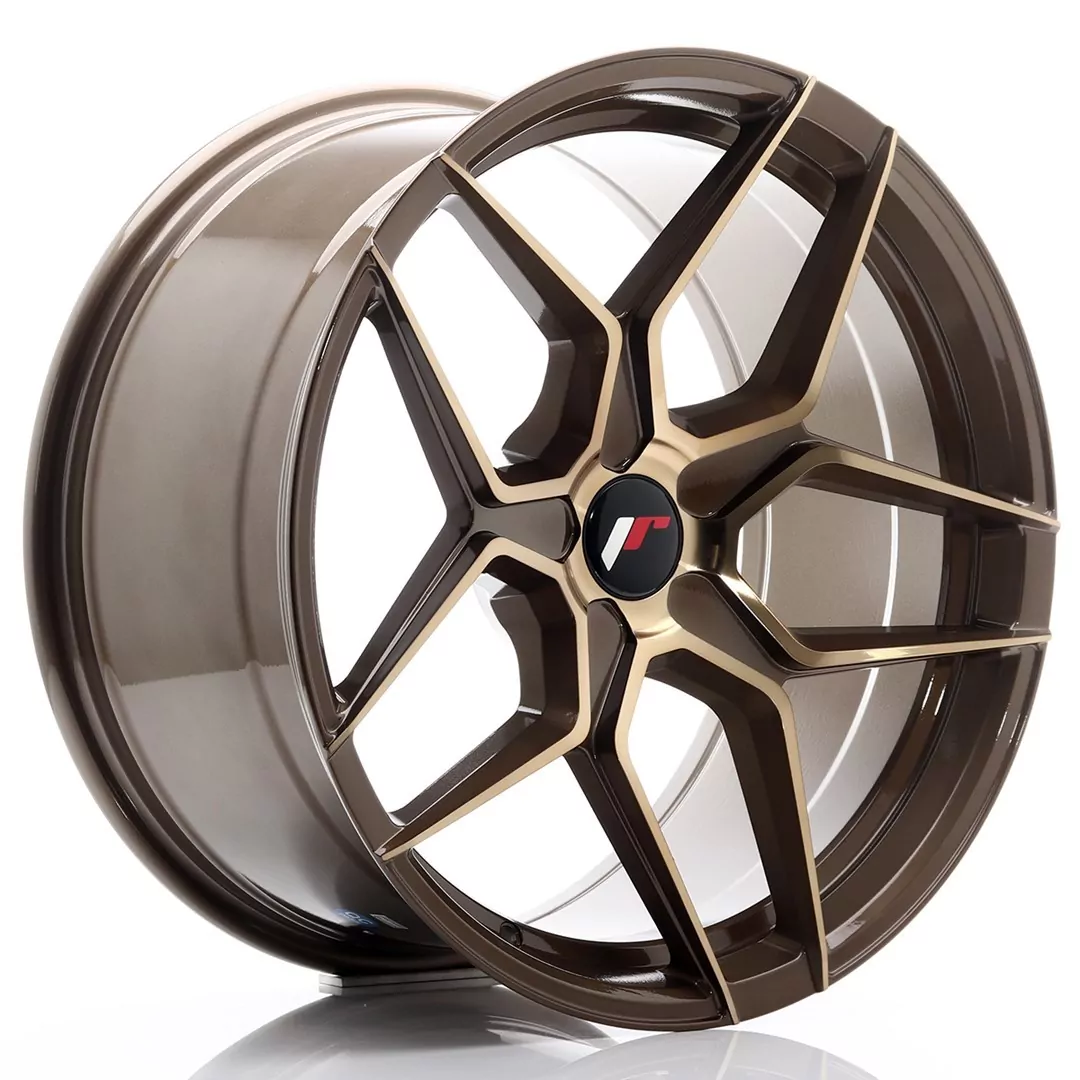 Japan Racing JR34 19x9,5 ET20-40 5H Blank Full Polished