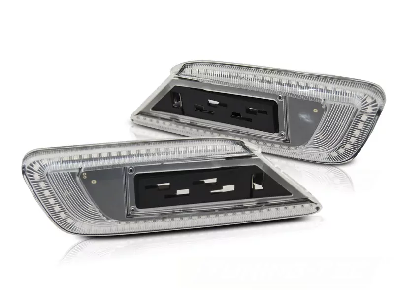 Indicator White Led Seq Fits Mini Cooper F54 Clubman 15-19