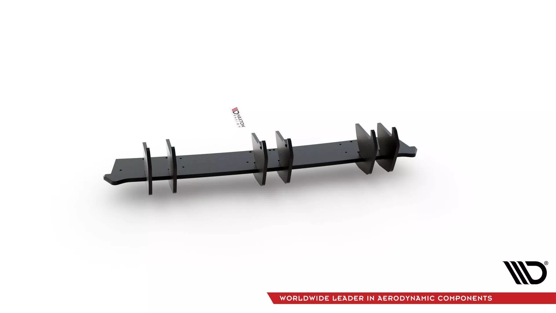 Robuste Racing Heckschürze V.2 Für Volkswagen Golf 8 GTI 