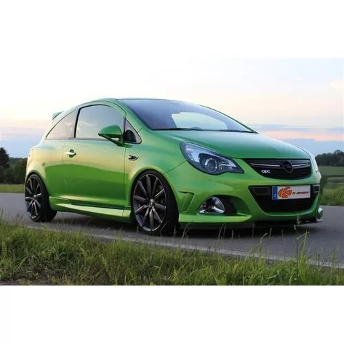 K-Sport Opel Corsa D Gewindefahrwerk Street