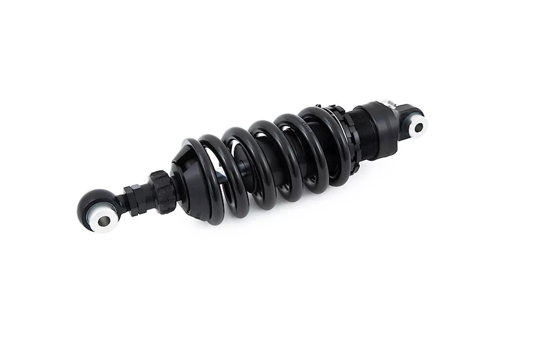 Öhlins Federbein Road & Track Blackline BM 493 für BMW R nineT / R nineT Pure Modelljahr 2021-2023