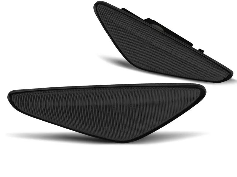 Side Direction Smoke Led Seq Fits Bmw X5 E70 / X6 E71 / X3 F25