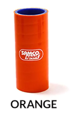 SAMCO SPORT Siliconschlauch Kit orange für KTM 790 Adventure 2023-2024