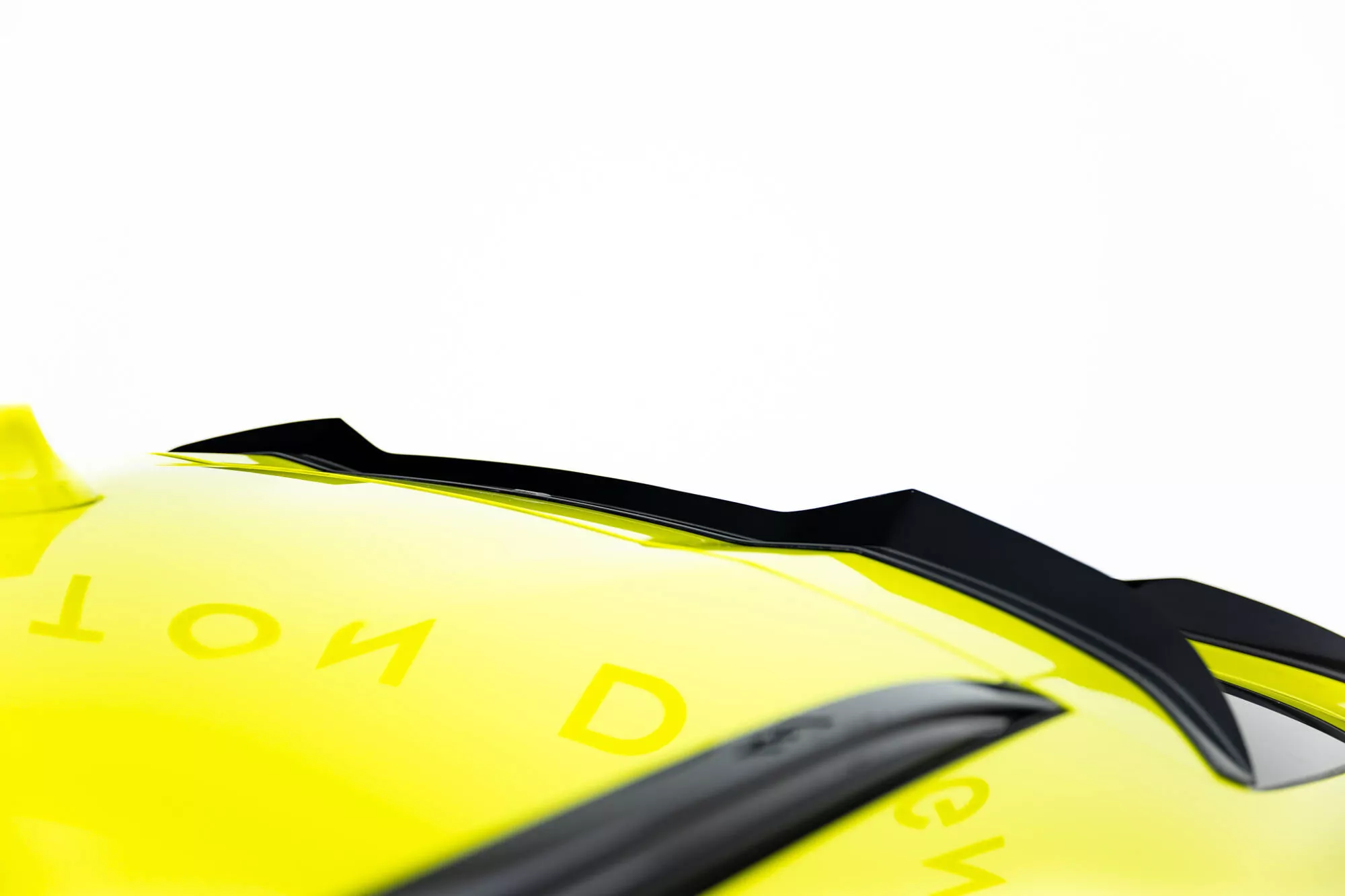 Spoiler CAP Für HĂ¶her BMW X4 M-Paket G02 / X4 M F98 Schwarz Hochglanz