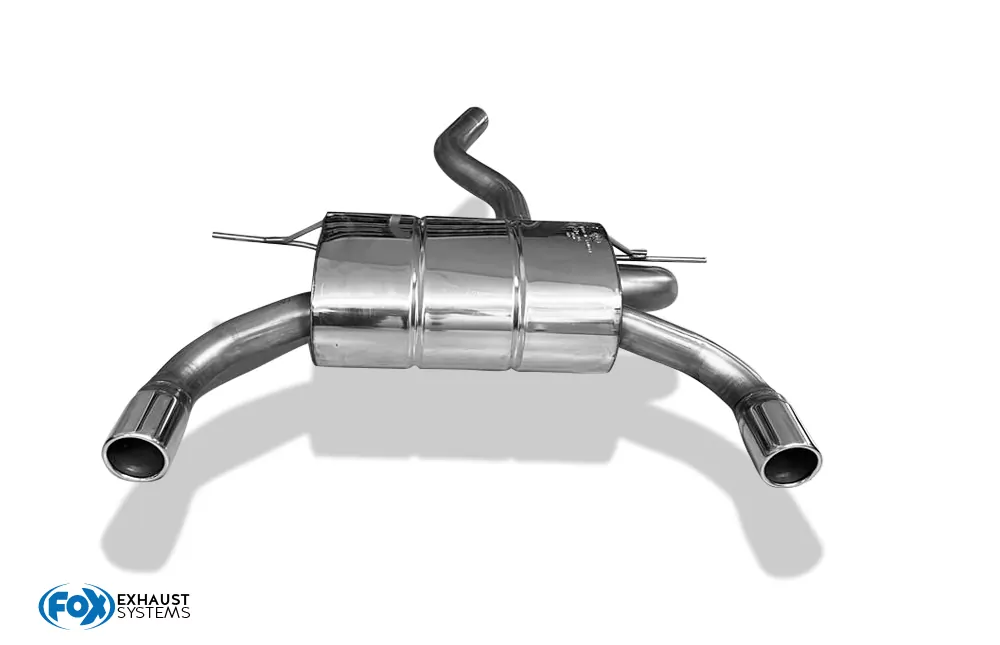 BMW F36 - 420i 428i NICHT Facelift Endschalldämpfer rechts/links - 1x80 Typ 12 rechts/links