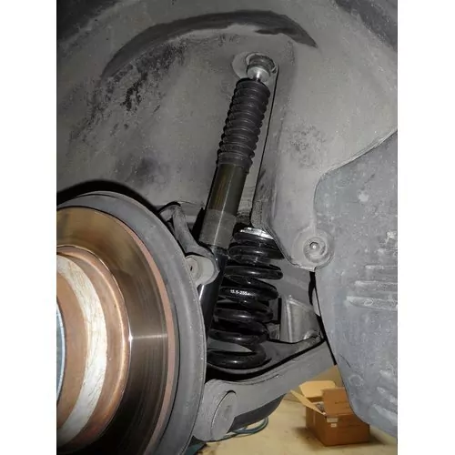 K-Sport Mercedes-Benz CLS (219) Gewindefahrwerk Street