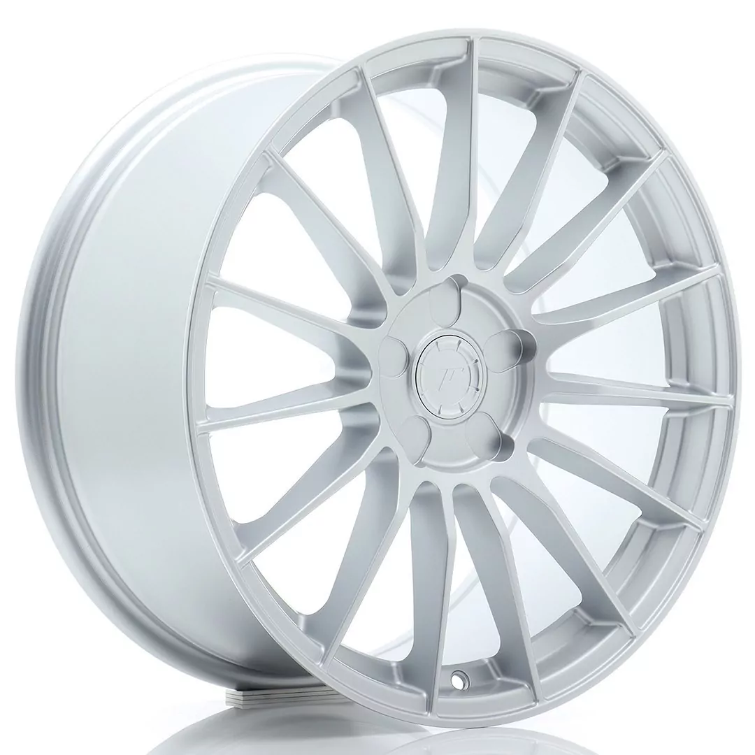 JR Wheels SL05 18x8,5 ET20-45 5H Blank Silver