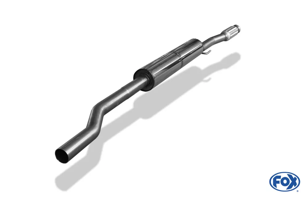 Mini Cooper S R56  Vorschalldämpfer