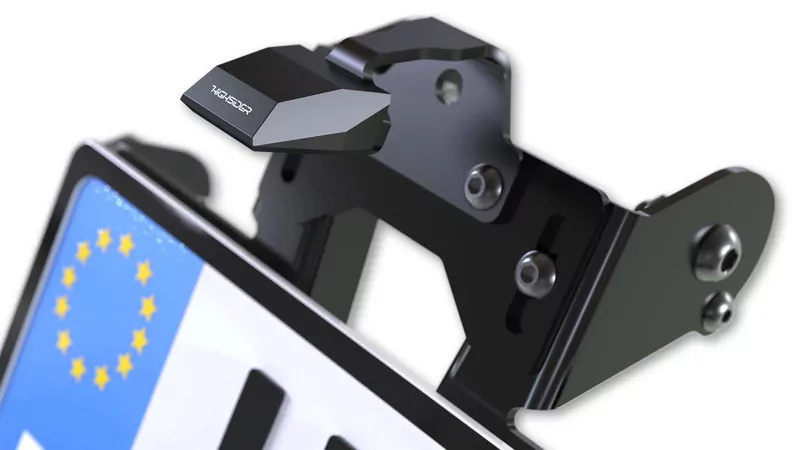 HIGHSIDER AKRON-RS PRO für Ducati Panigale V4 /S /R 18- / Panigale V2 20- / Streetfighter V4 20-