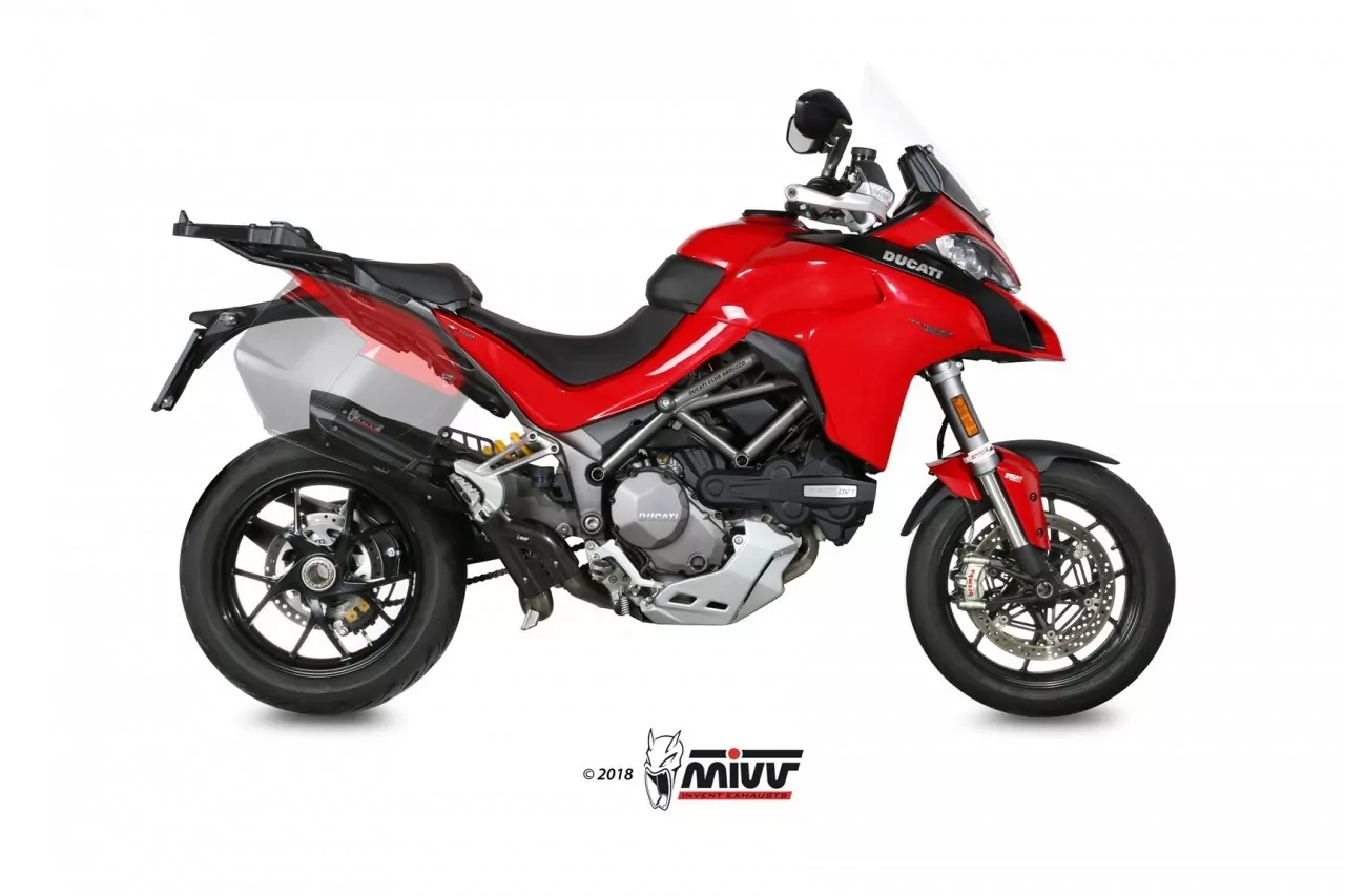 MIVV Multistrada 1200 ´15/16