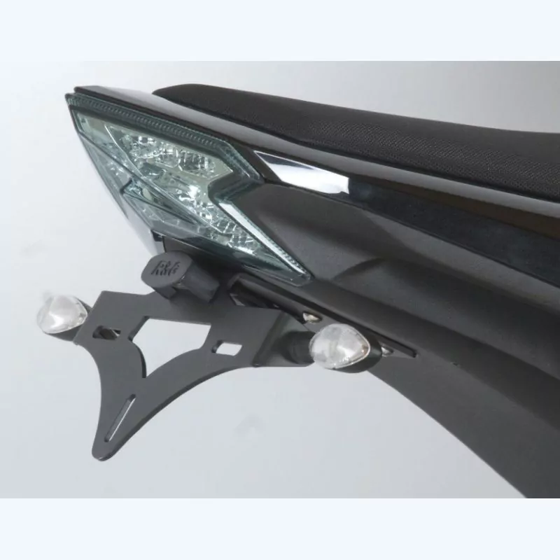 R&G Premium Kennzeichenhalter Micro Kawasaki Z 800 2013-