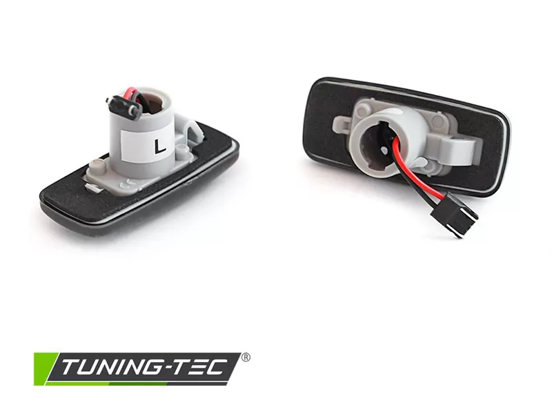 Chrysler Jeep Patriot / Compass / Grand Cherokee Led Seq Smoke