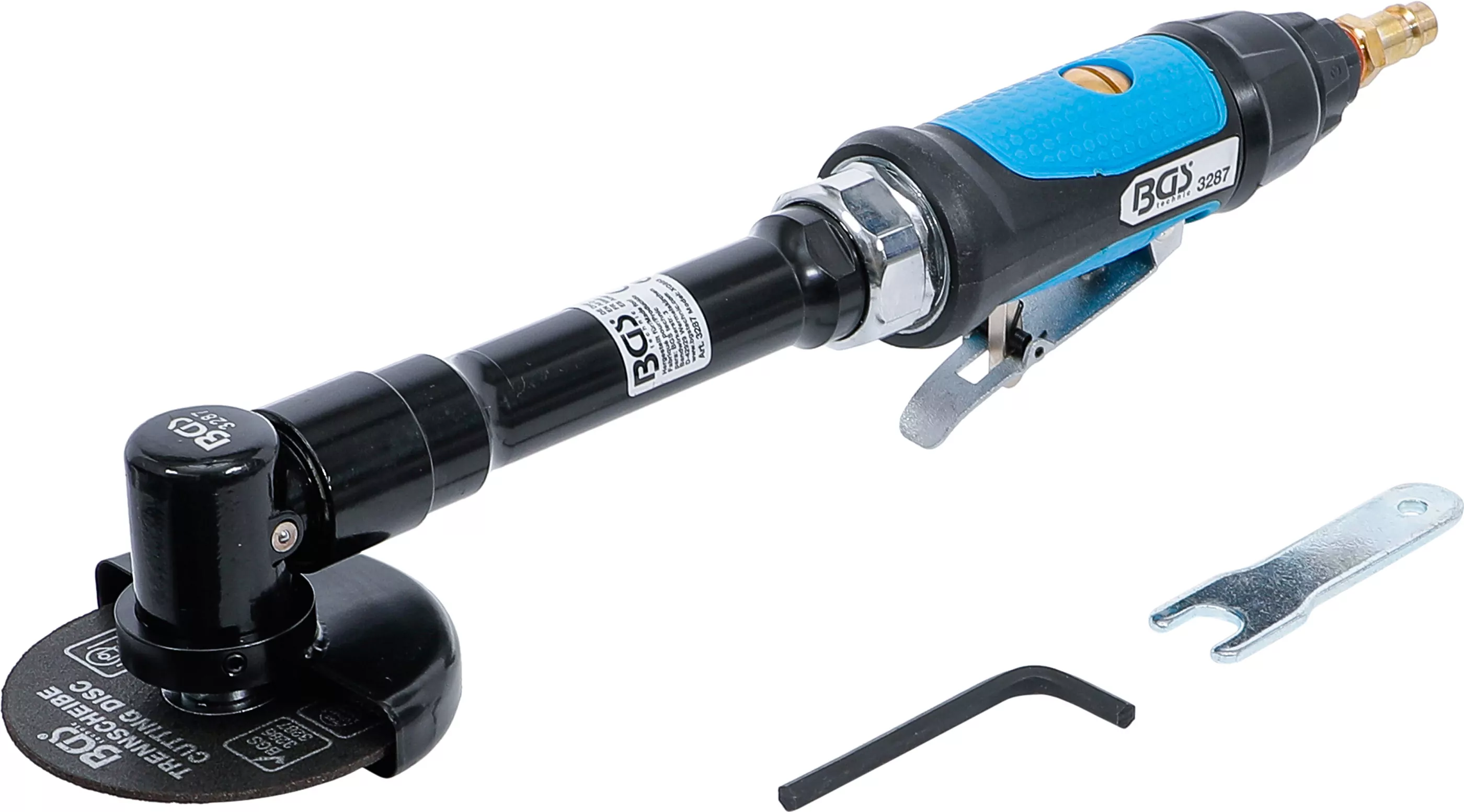 Druckluft-Trennschneider | extra lang | 310 mm