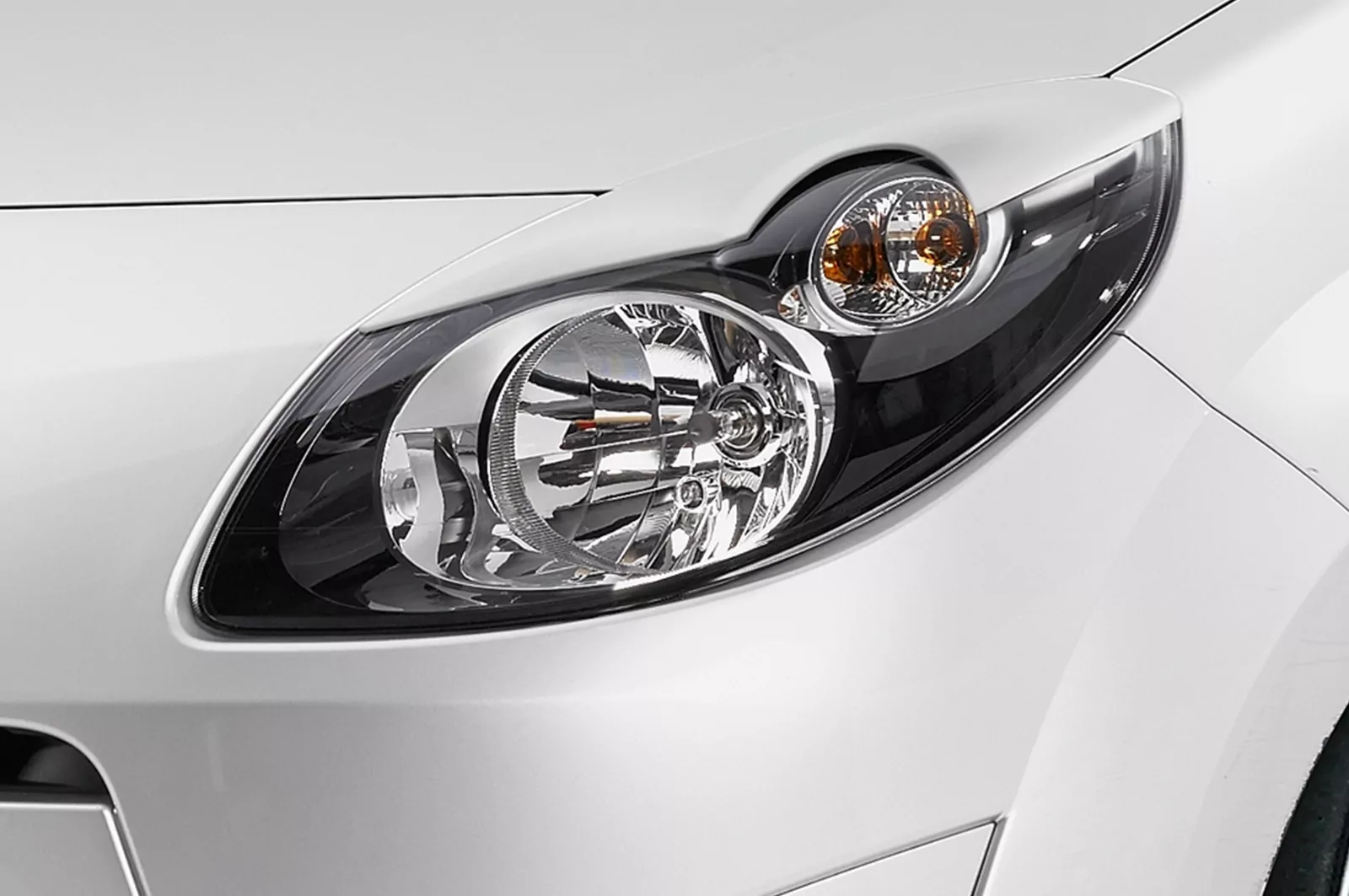 Scheinwerferblenden für Renault Twingo 2 SB227