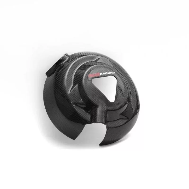 R&G Carbon Kupplung Protektor Triumph Street Triple 765 2017- / Daytona 765 Moto 2