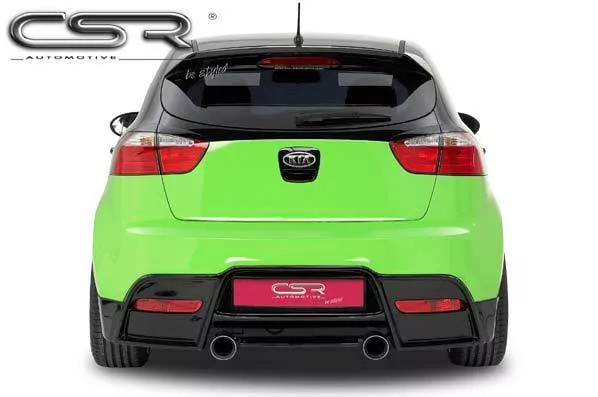 Rücklichtblenden für Kia Rio UB 3. Generation RB002