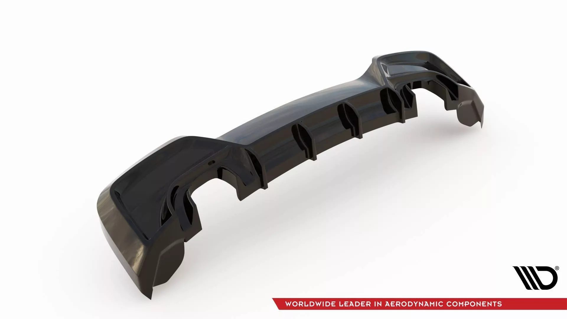 Diffusor Heck Ansatz V.1 Für BMW M135i F20