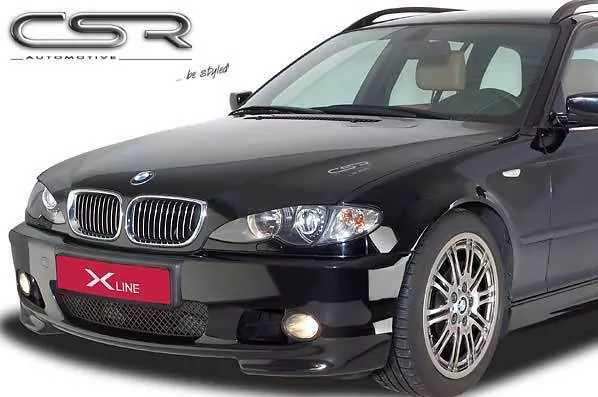 Motorhaubenverlängerung für BMW 3er E46 MHV032