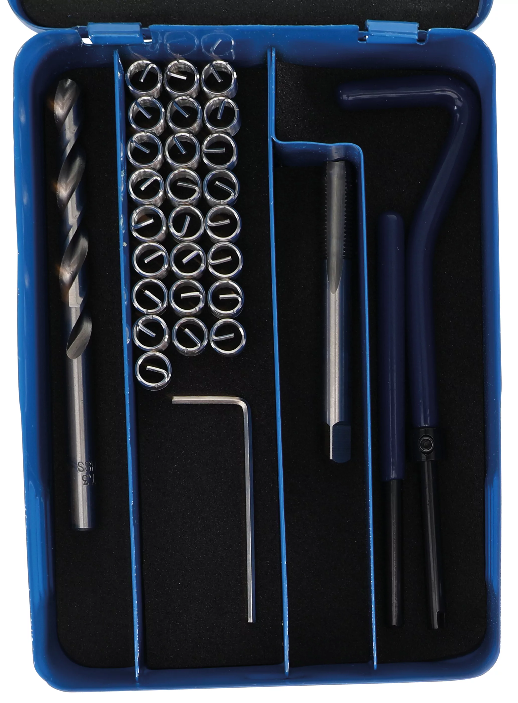 Gewinde-Reparatursatz | M7 x 1,0 mm | 29-tlg.