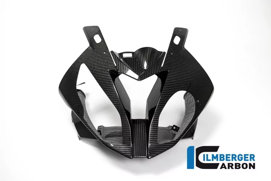 Ilmberger Carbon Verkleidungsoberteil Straße einteilig Carbon
