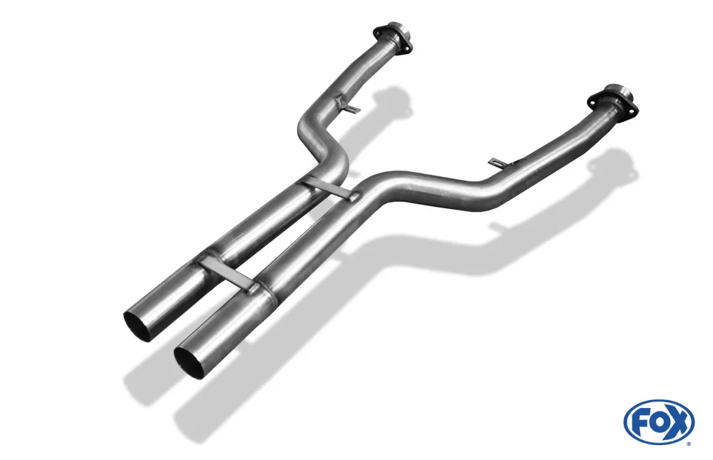 BMW E63/64 645i 650i  Vorschalldämpferersatzrohr
