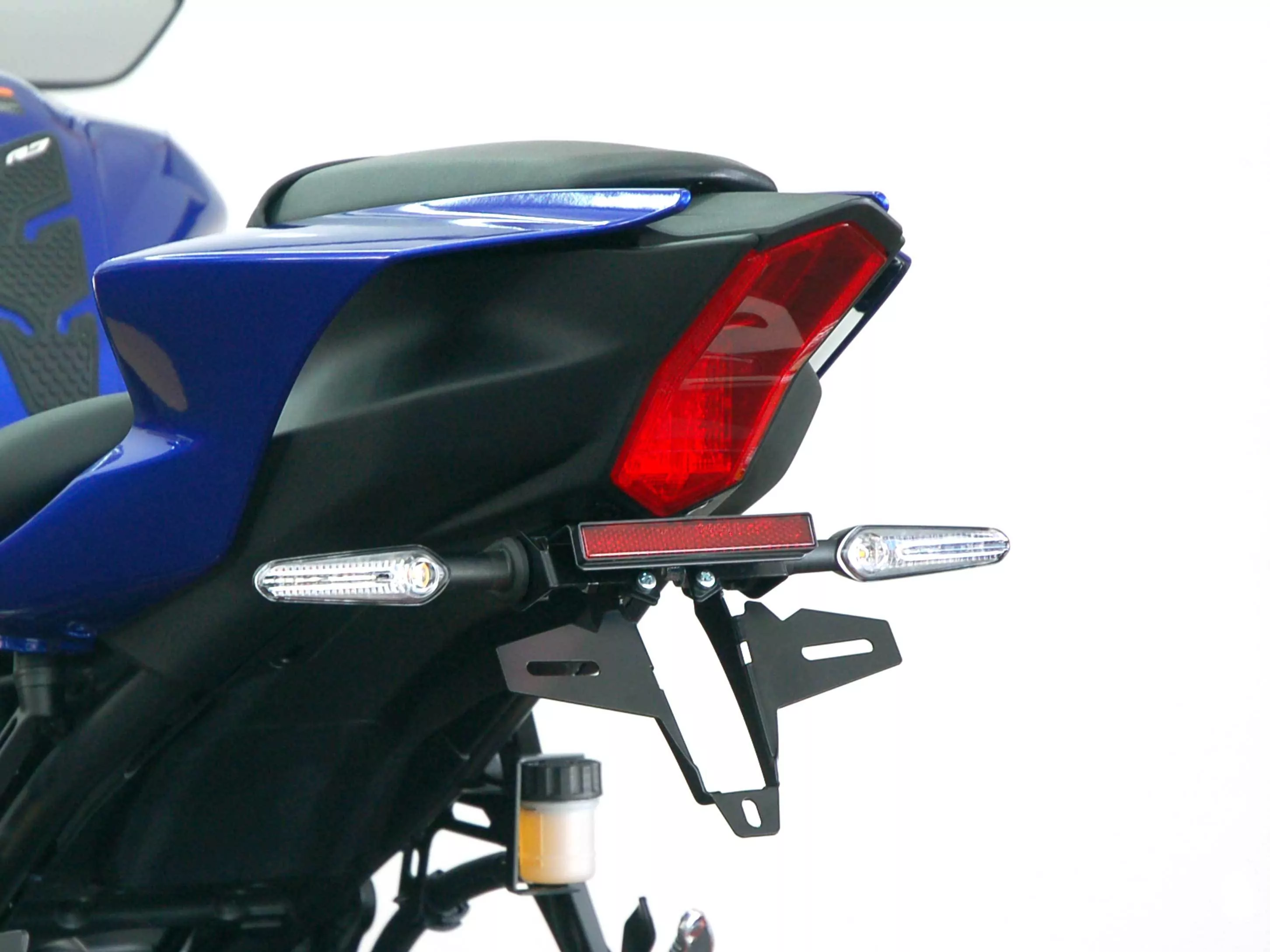 Kennzeichenhalter IQ5 für Yamaha R7 (2022-2023)
