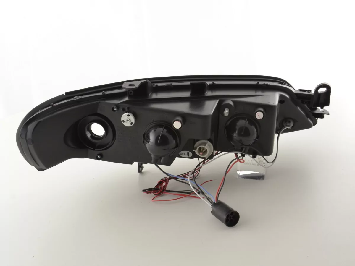 Scheinwerfer Set Opel Vectra B Bj. 96-99 chrom