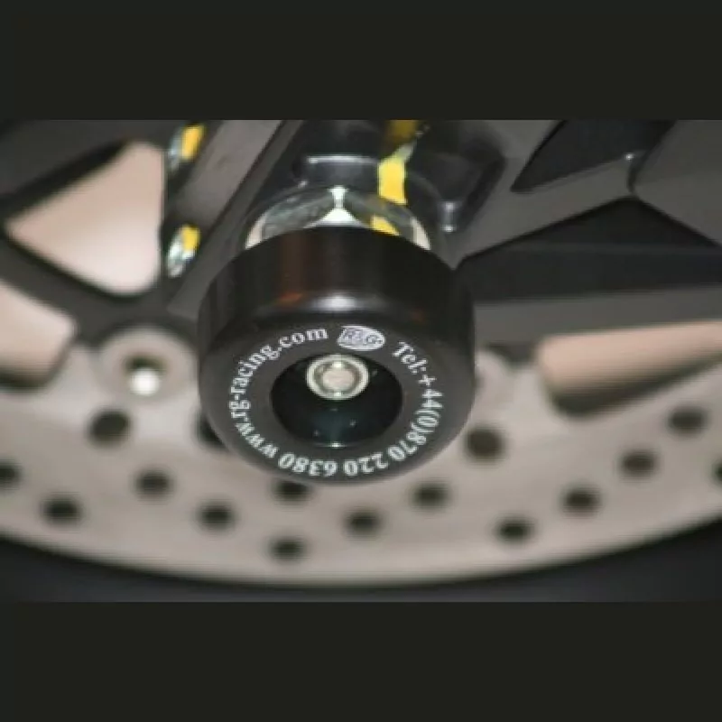 R&G Racing Gabel Protektoren Aprilia Tuono V4 R / RSV 4 09-14