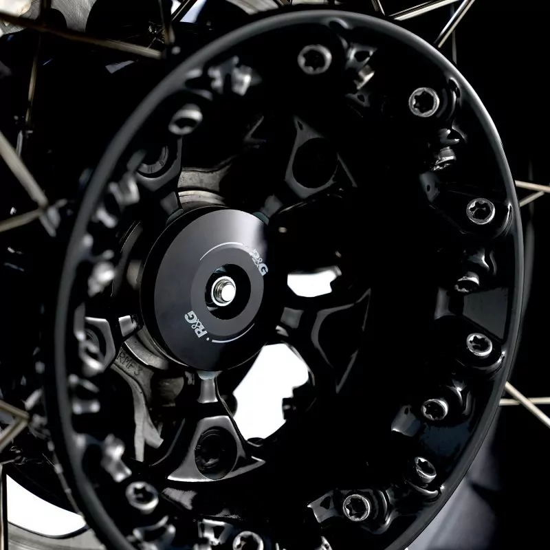 R&G Achsen Abdeckung Set BMW R 1300 GS 2023-