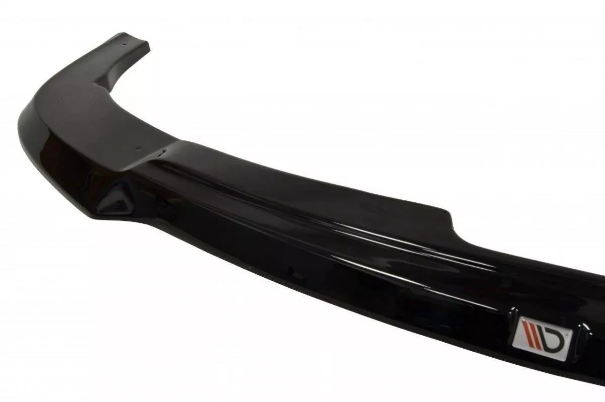 Front Ansatz Passend Für Passend Für Subaru Impreza WRX STI (HAWKEYE) Schwarz Hochglanz Schwarz Hochglanz