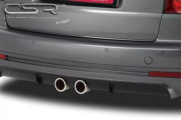 Endrohre Set für ESD001 für VW Touran ZB110